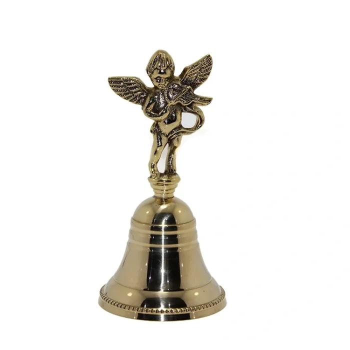 Pirinç El Çanı Model 2