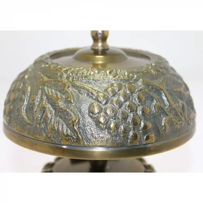 Pirinç Resepsiyon Zili