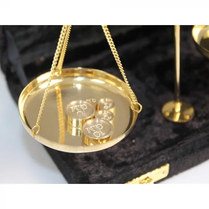 Pirinç Terazi 40 Gr