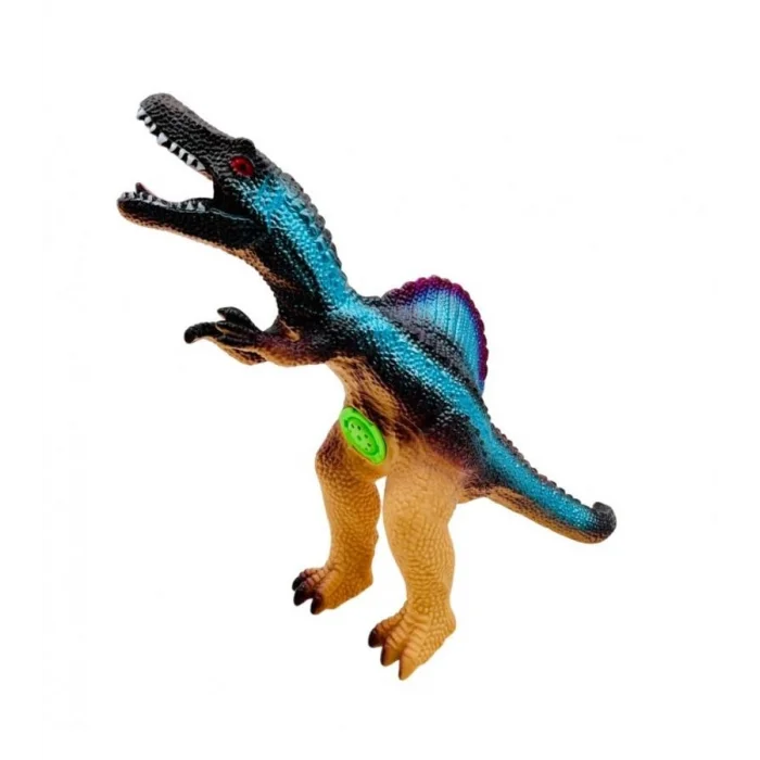 PLASTİK SESLİ DİNAZOR -DMN