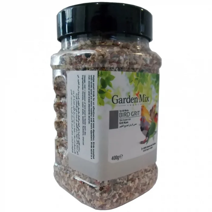 Platin Grit Kuş Kumu 400g