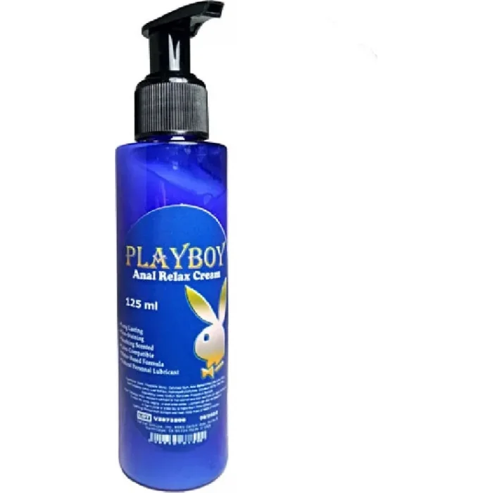 Playboy An.al Relax  Krem 125ML / An.al Relax Cream 125ML