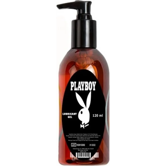 Playboy Lubricant Gel 120  ml