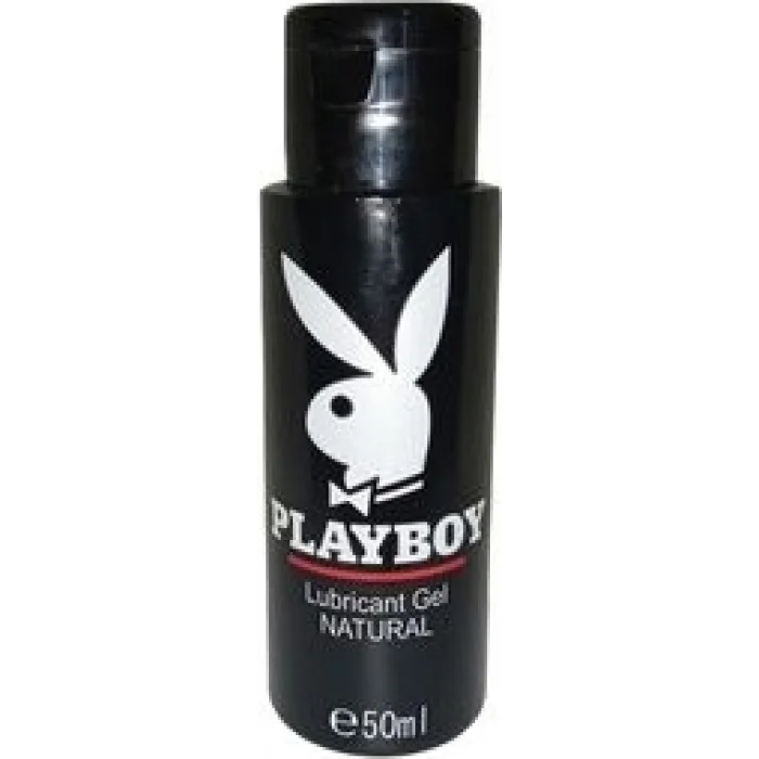 Playboy Lubricant Jel [siyah Pet]