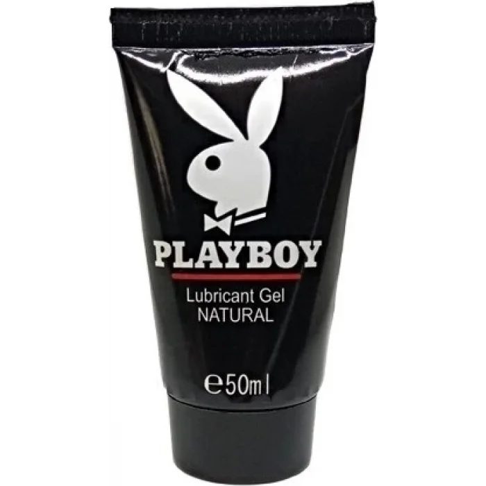 Playboy Lubricant Natural Gel 50 ml