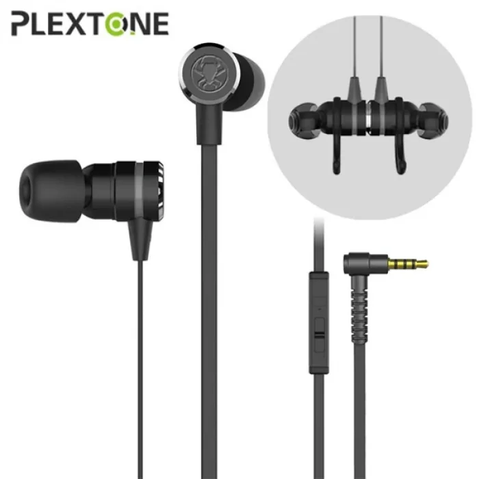 Plextone G20 GamingOyuncu Mıknatıslı Premium 35mm Kulaklık-(5775)