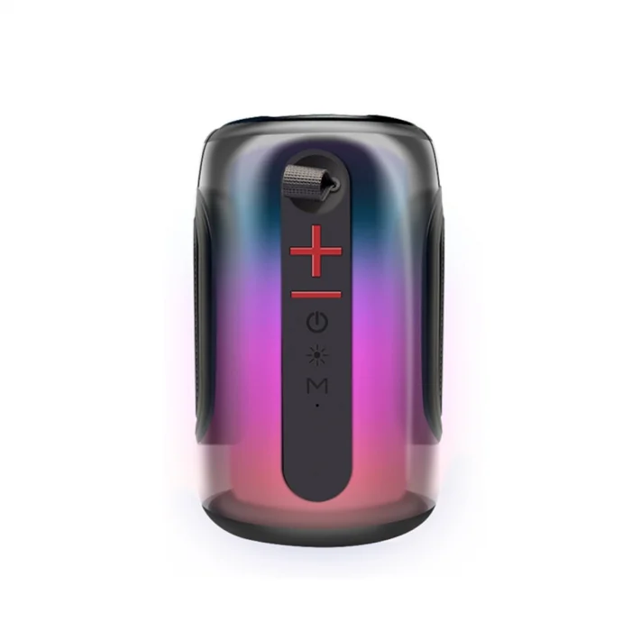 Pluse 8 Rgb Kablosuz Hoparlör - Siyah