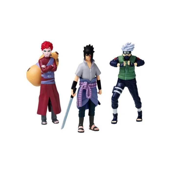 PMI/NSH2021S 3LÜ KOLEKSİYON FİGÜR SETİ ASORTİ