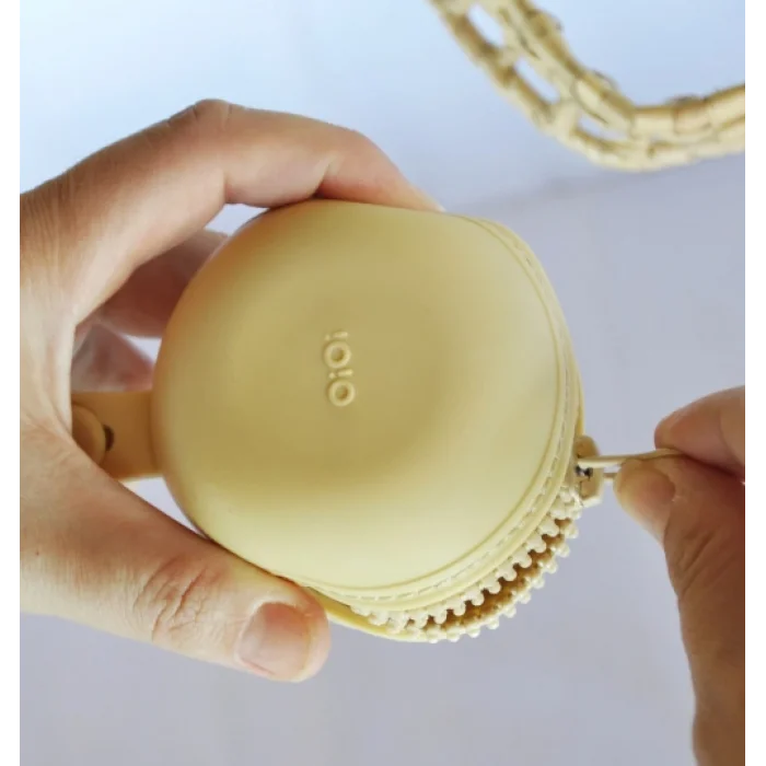 Pod Silikon Emzik Kutusu Mellow Yellow