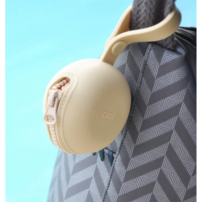 Pod Silikon Emzik Kutusu Mellow Yellow