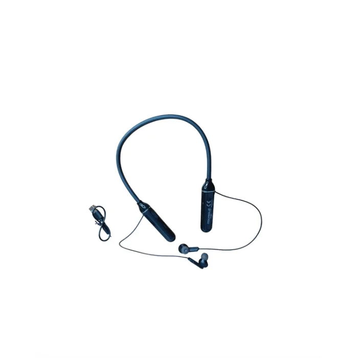 Polygold PG-100 Bluetooth Kulaklık – Ergonomik Boyun Bantlı Tasarım, Net Ses ve Konfor