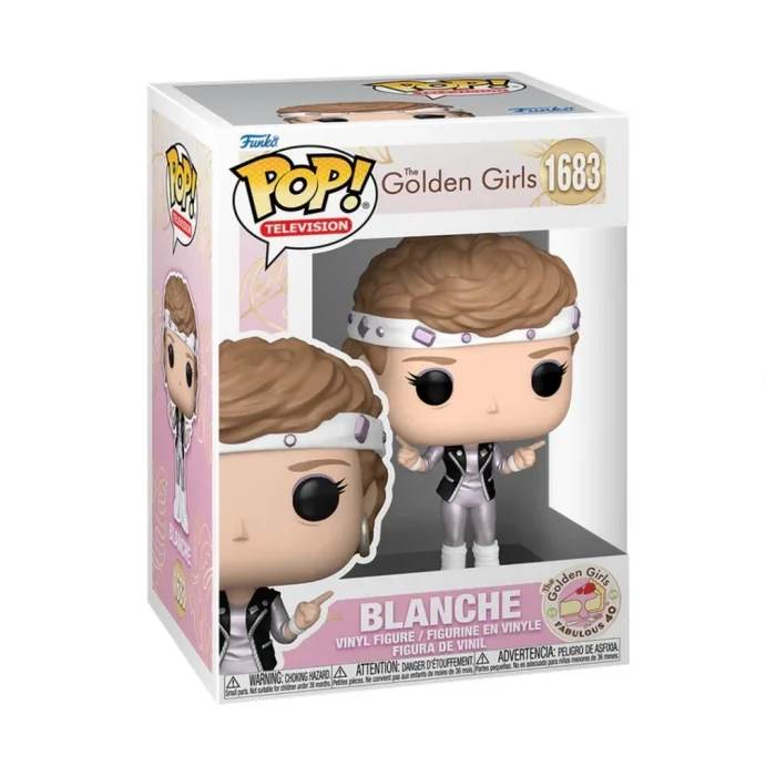 POP TV: The Golden Girls - Blanche