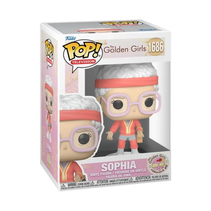 POP TV: The Golden Girls- Sophia