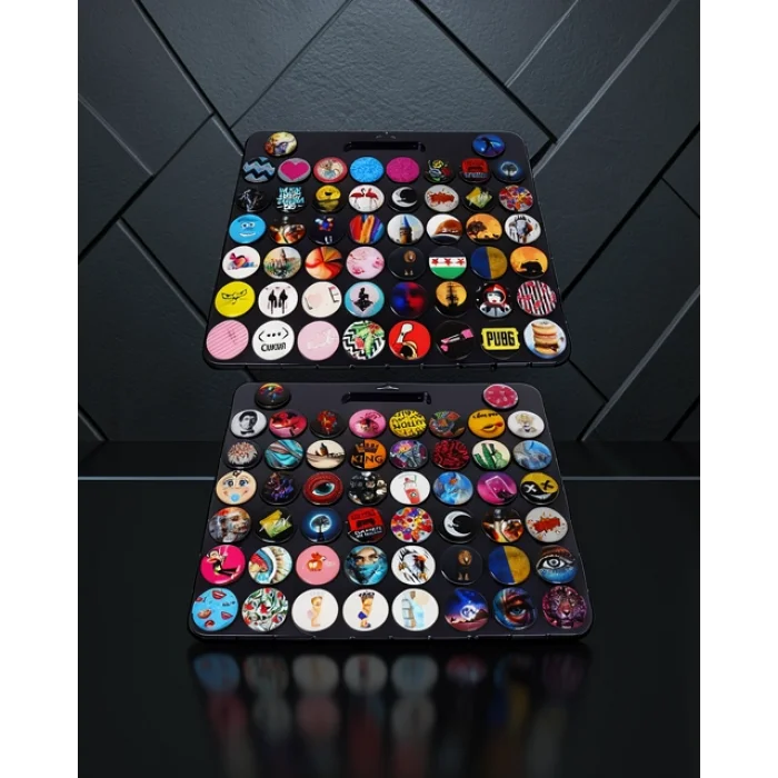 Popsocket 50li - Siyah