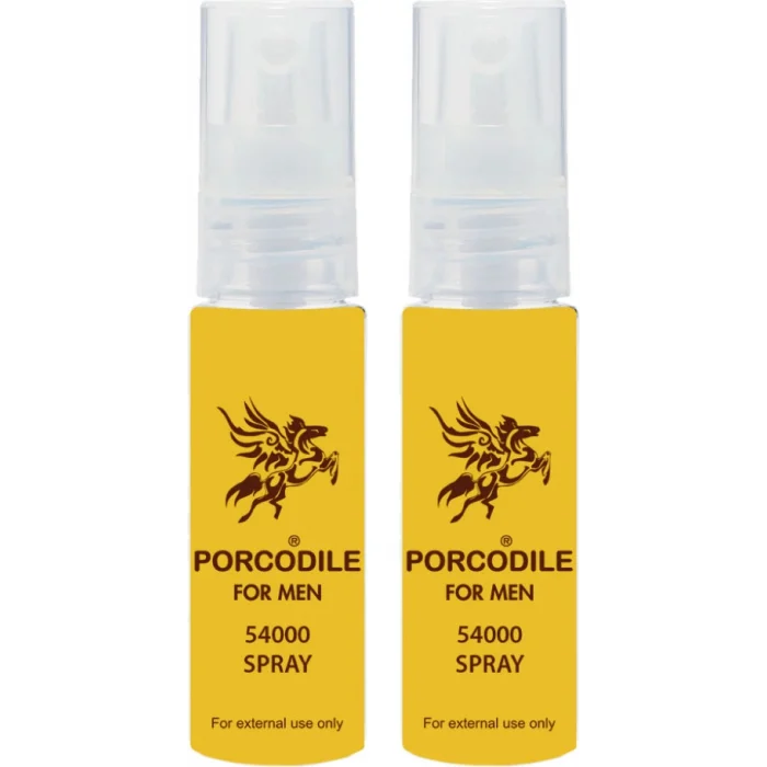 Porcodile Spray 20 cc