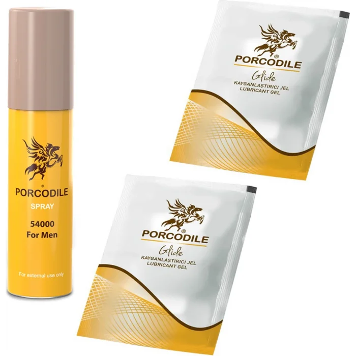 Porcodile Summer Set