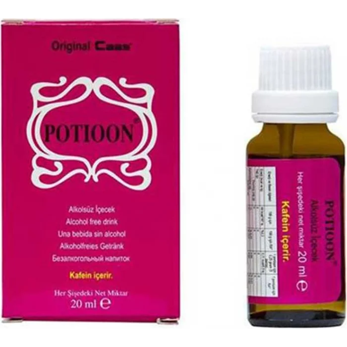 Potioon Damla