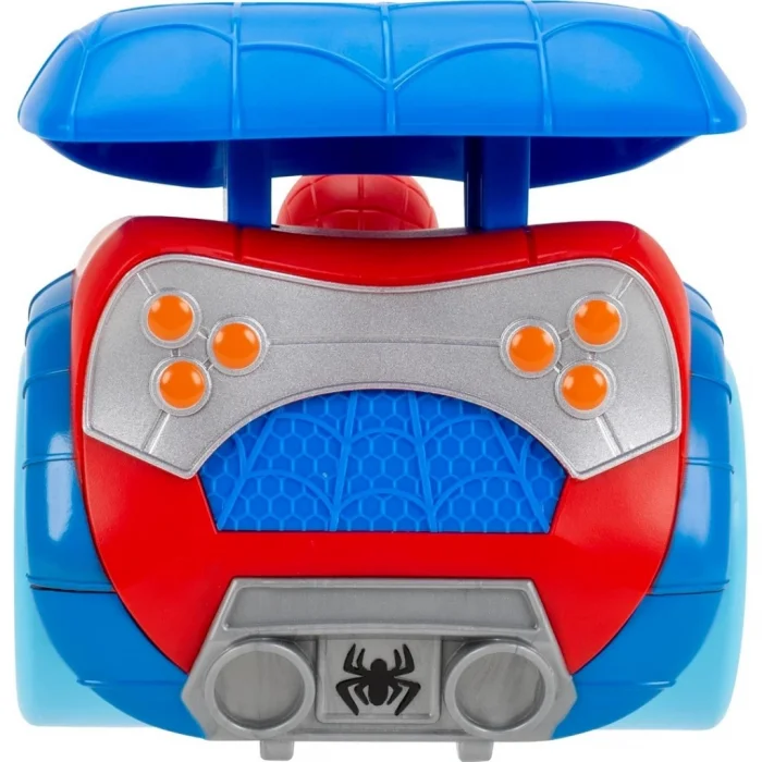Power Web Racer Fırlatıcı Işıklı Araç