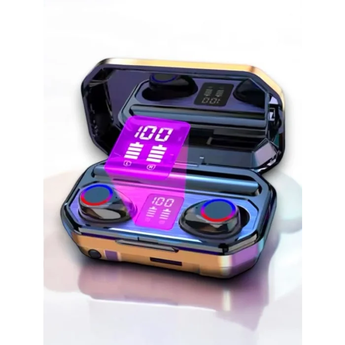 Powerbank Bluetooth Kulaklık M12