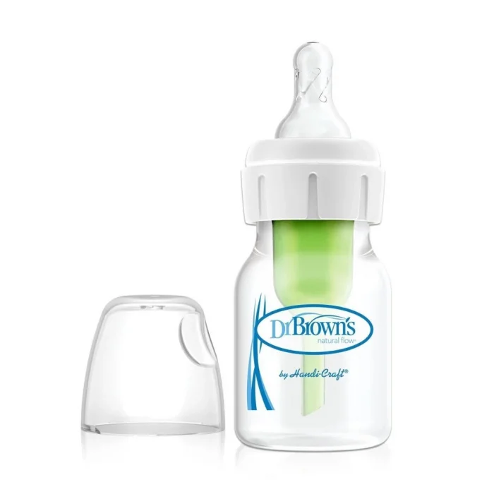 PP Mini Dar Ağız Biberon 60 ml