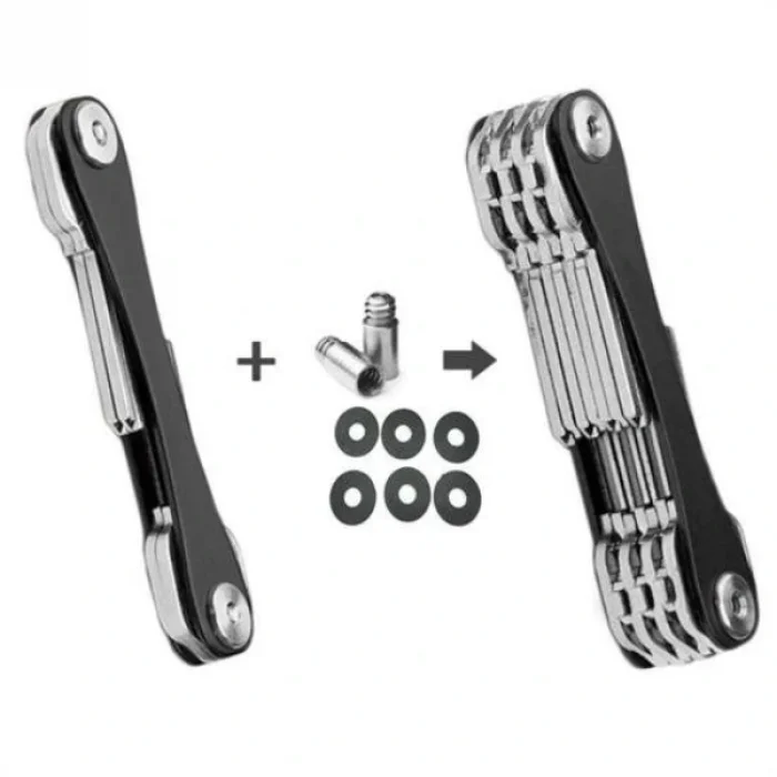 Pratik Akıllı Anahtarlık Düzenleyici