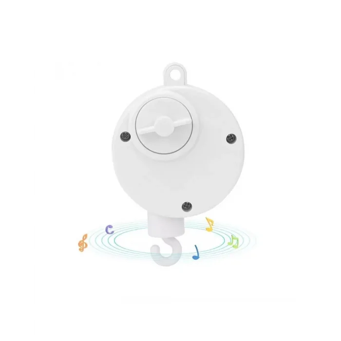 PRATİK BEBEK UYUTUCU MÜZİKLİ