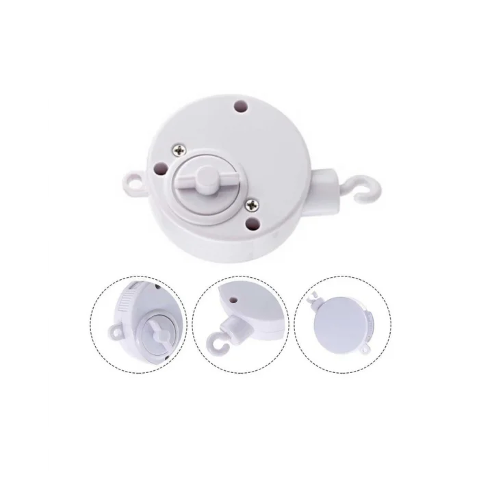 PRATİK BEBEK UYUTUCU MÜZİKLİ