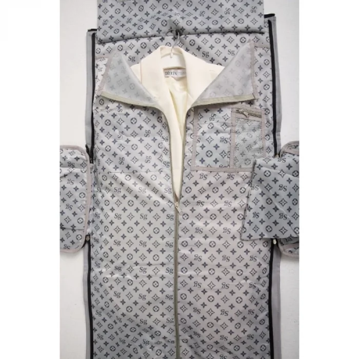 Pratik Elbise Kılıfı Seyahat Çantası