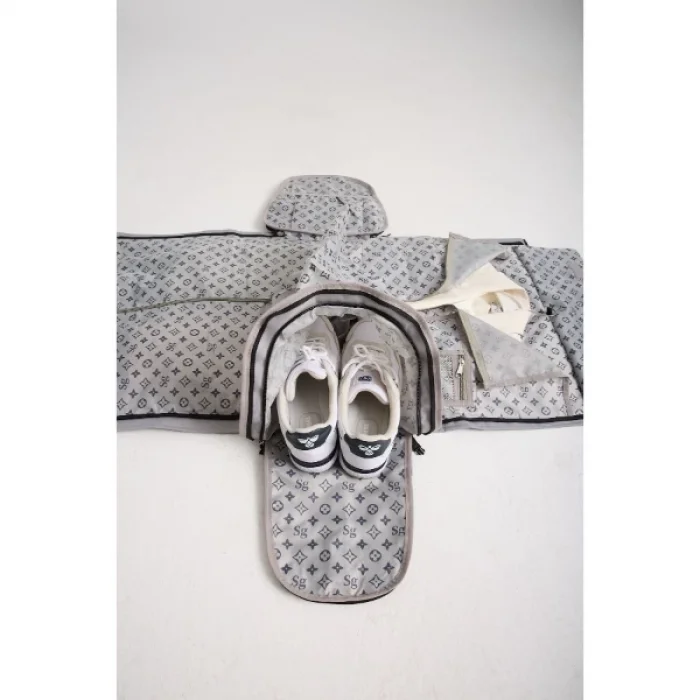 Pratik Elbise Kılıfı Seyahat Çantası