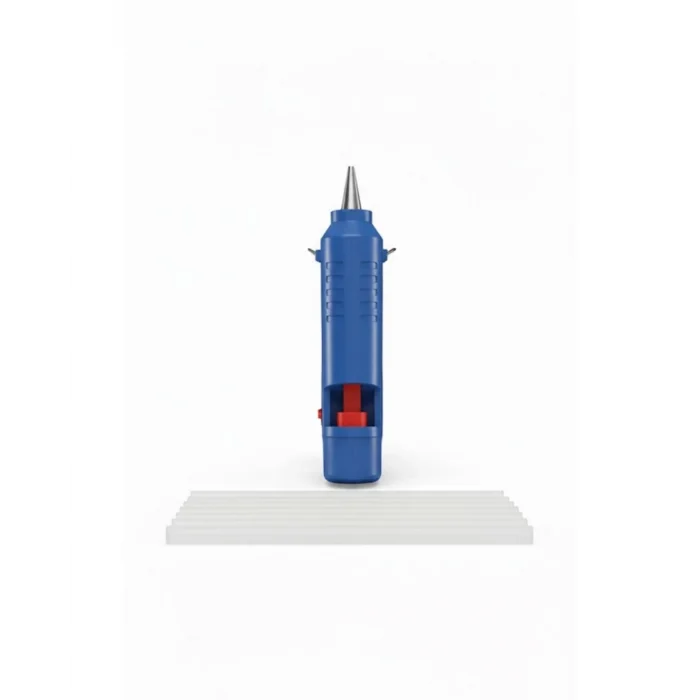 Pratik Kullanımlı 60 W Silikon Tabancası 11 mm Silikon Uyumlu 5 Silikon