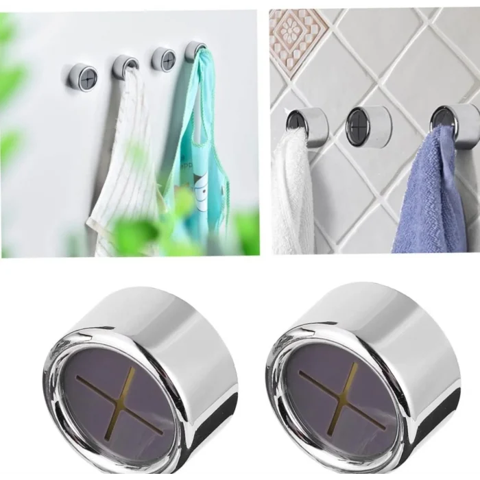 Pratik Tak-Çıkar Havlu Askısı