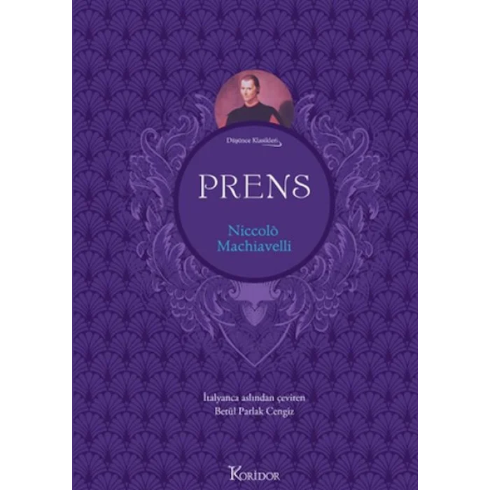 Prens (Bez Ciltli)