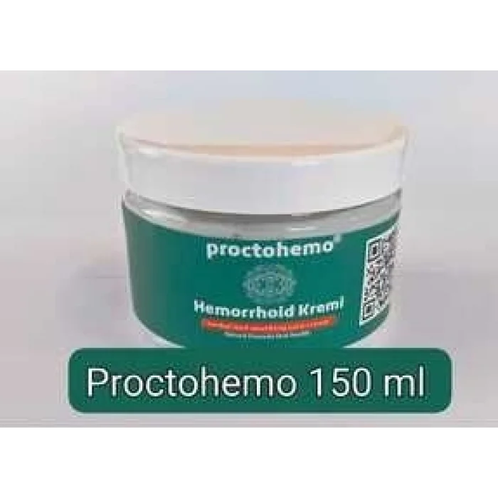 Proctohemo 150 ml Kremi / B.c. Proctohemo 150ML Hemorhoid Cream
