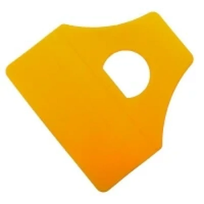 Profesyonel Cep Telefonu Ekran Ayırma Plastik Aparat-(5775)