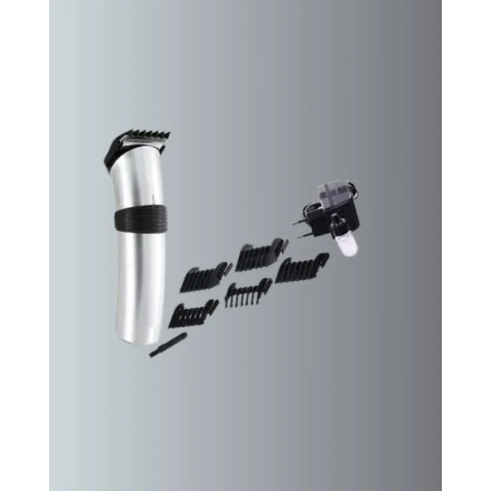 Profesyonel Saç ve Sakal Tıraş Makinesi – Tam Aksesuar Setli