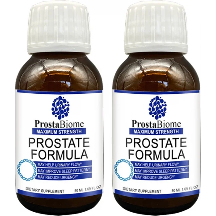 Prostabiome: 2 Adet Erkeklere Özel 50 ml Şurup