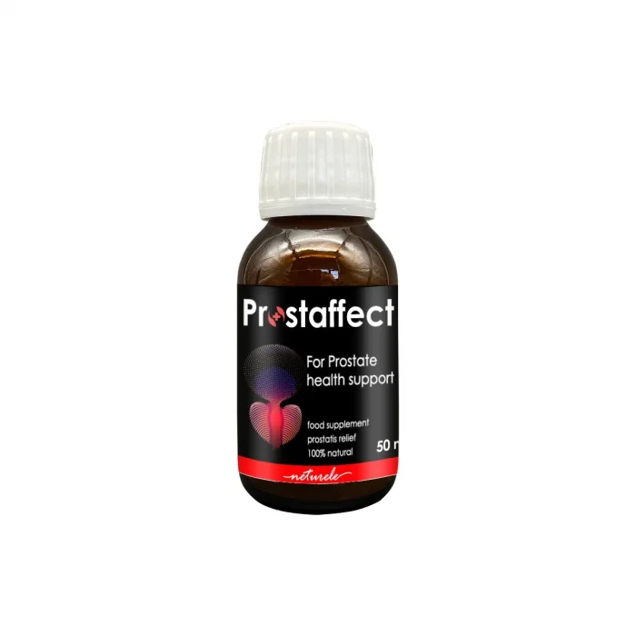 Prostaffect Erkeklere Özel 50 ml Şurup