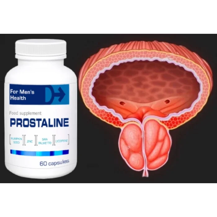 Prostaline 2 Adet Erkeklere Özel 60 Lı Formül