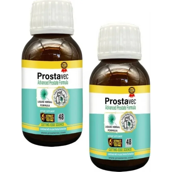 Prostavec Erkeklere Surup 50 ml x 2 Adet