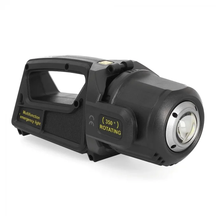 Ps-384 Şarjlı Güneş Enerjili Spot Fener