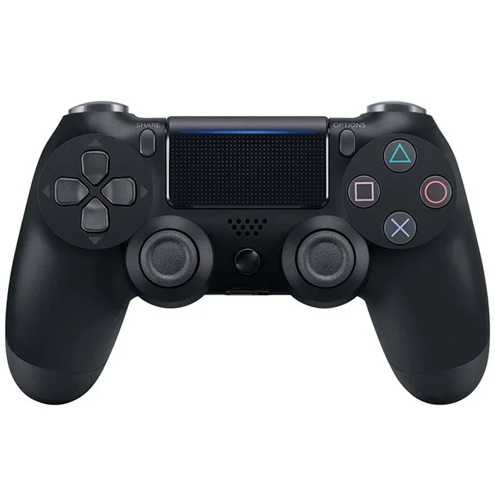 PS4-PS5 Kol Wireless Bt Kablosuz Oyun Kolu Ps4 Joystick Tablet Telefon Pc Uyumlu Titresimli Oyun Kol-(5775)