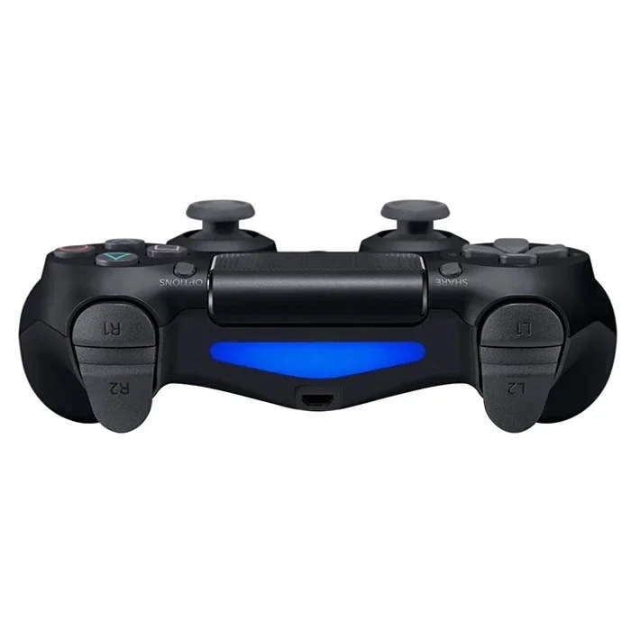 PS4-PS5 Kol Wireless Bt Kablosuz Oyun Kolu Ps4 Joystick Tablet Telefon Pc Uyumlu Titresimli Oyun Kol-(5775)
