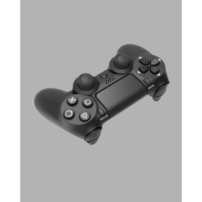 PS4 Uyumlu Kablosuz Oyun Kolu – Titreşimli, Şarjlı ve Ergonomik