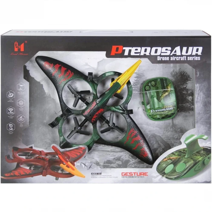 Pterosaur Uzaktan Kumandalı Dinozor Drone