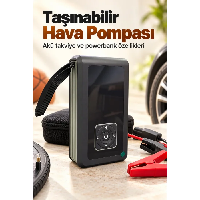 PW9080 Akü Takviye