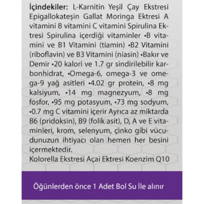 Quick F 15li Takviye Edici