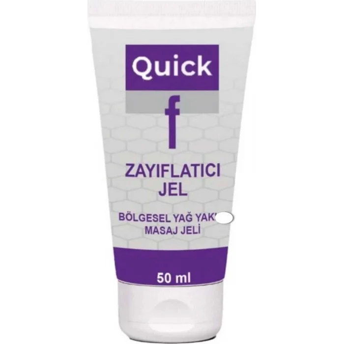 Quick F Gel Jel 50 ml