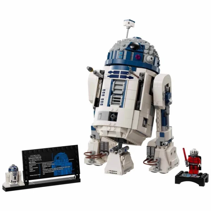 R2-D2 75379 Galaksisindeki En Sevimli Droide