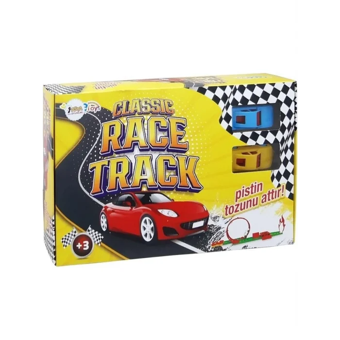 RACE TRACK CLASSIC