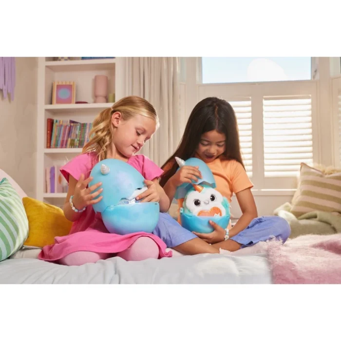 Rainbocorn Frozen NessiWorld Eggzania